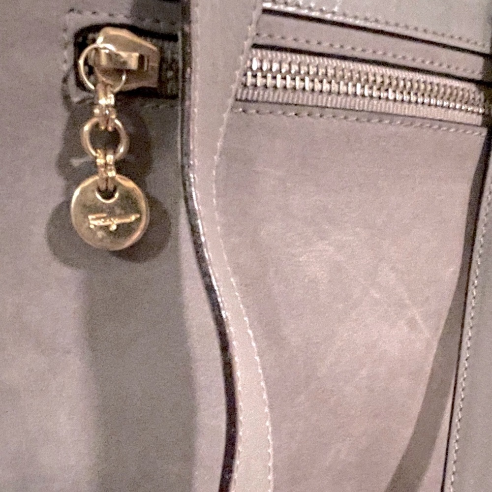 Lsalvatore Ferragamo | Designer Luxury Leather Backpack Handbag View 4